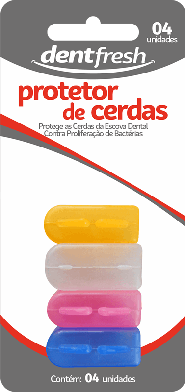 Protetor de cerdas Dentfresh