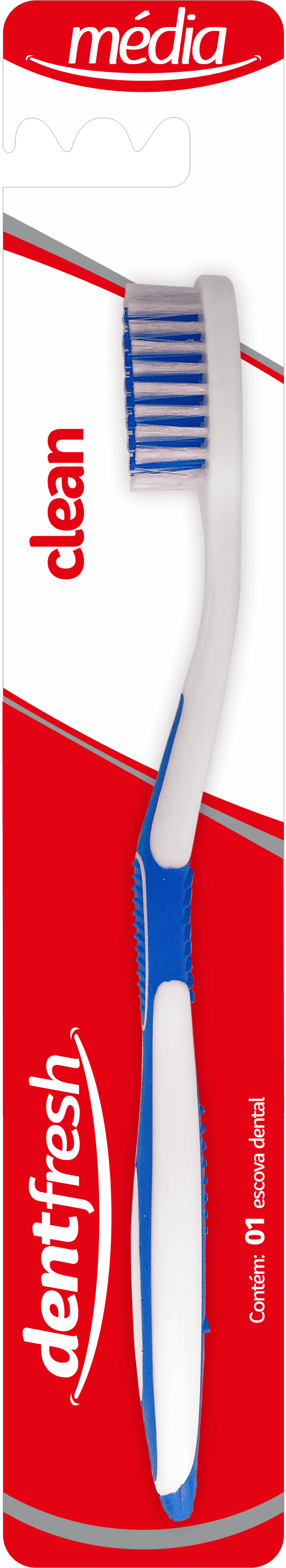 Escova dental Clean Dentfresh