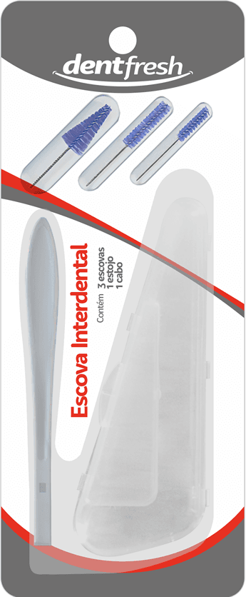 Escova interdental Dentfresh