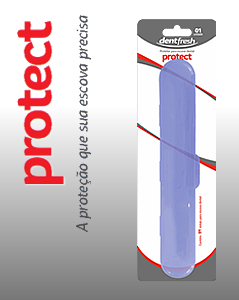 Protect – Protetor para escova dental