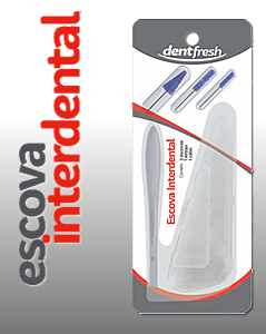 Escova Interdental